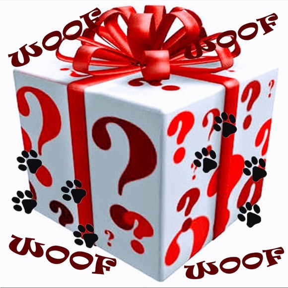 - Mystery Box for Resellers - Dogs - 7 items or could be much more